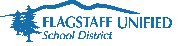 Flagstaff Unified School District Logo
